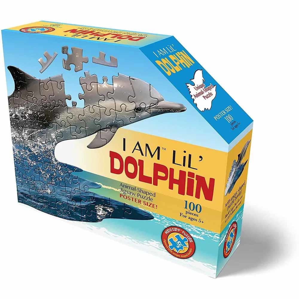 I Am Lil' Dolphin
