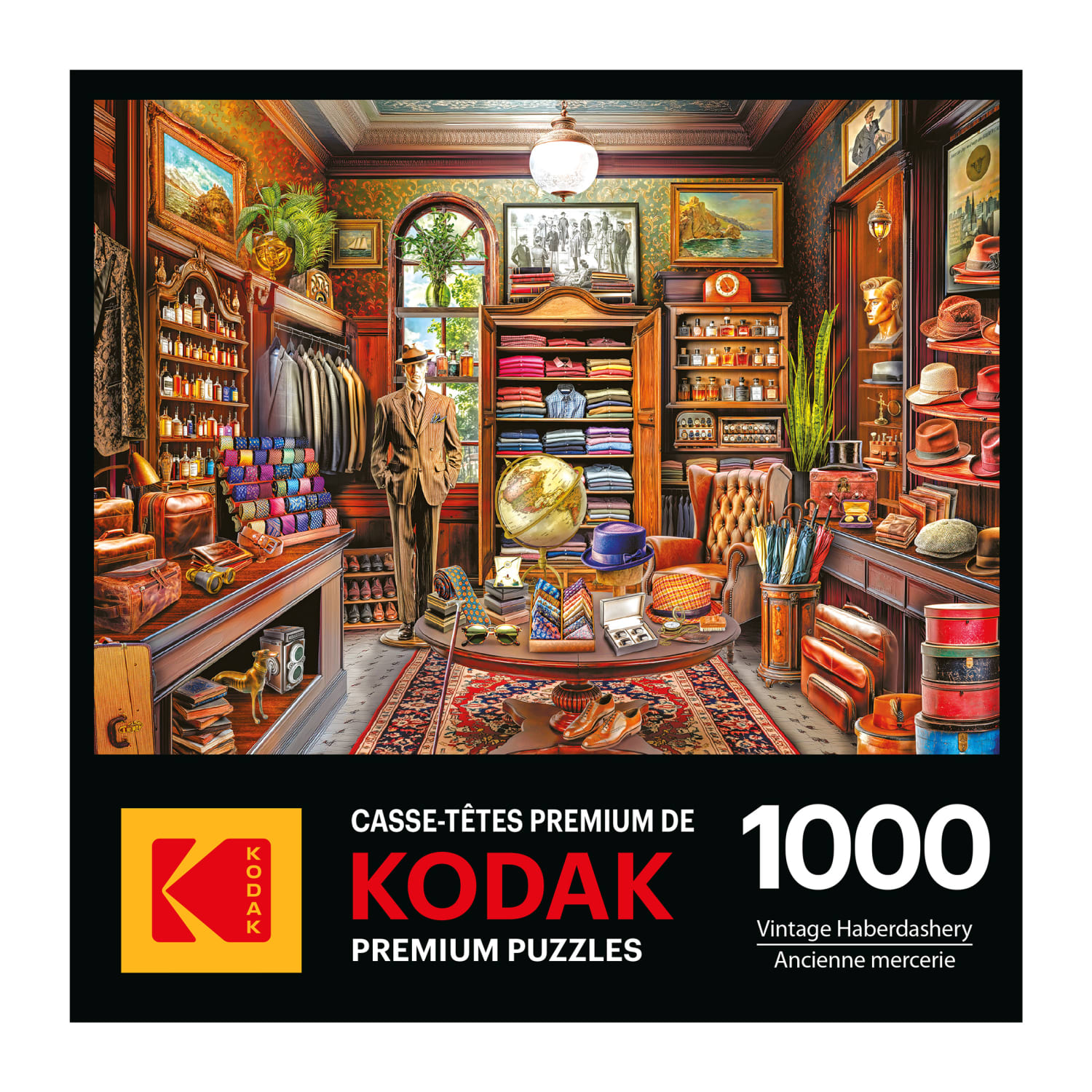 Vintage Haberdashery Nostalgic & Retro