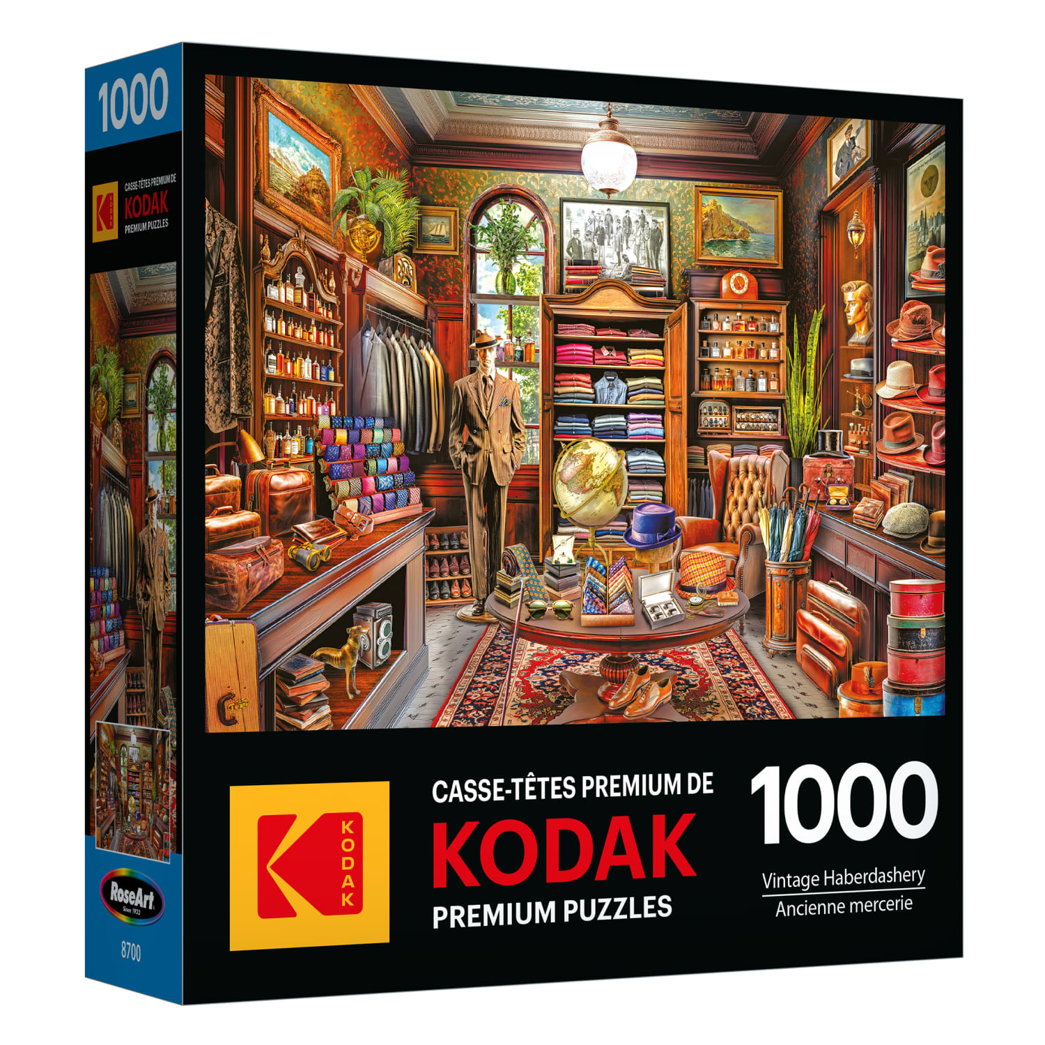 Vintage Haberdashery