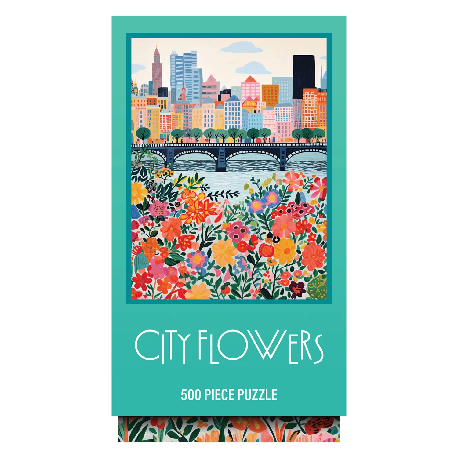 Vertical Visions - London Flower Market Flower & Garden