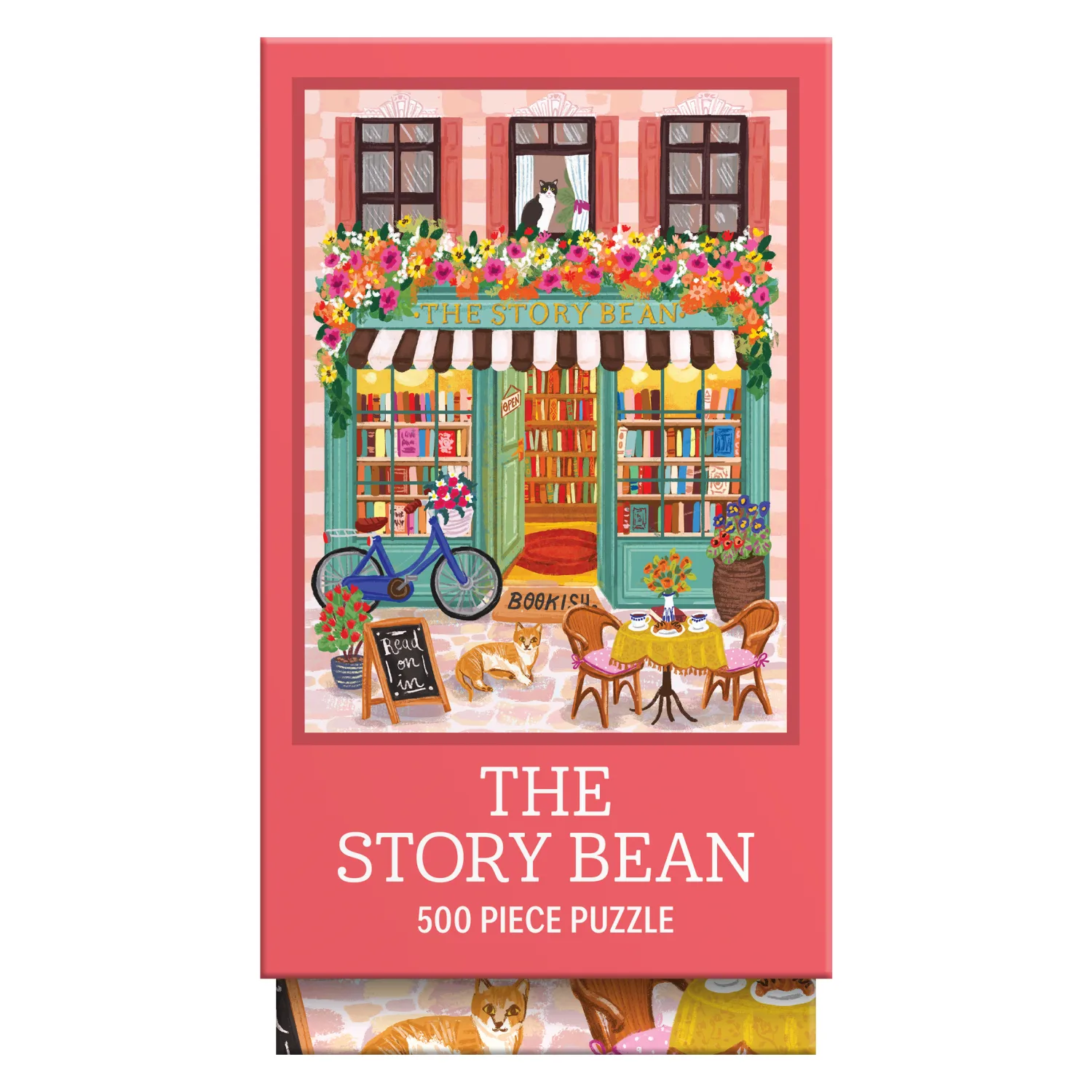 Vertical Visions - The Story Bean Books & Reading