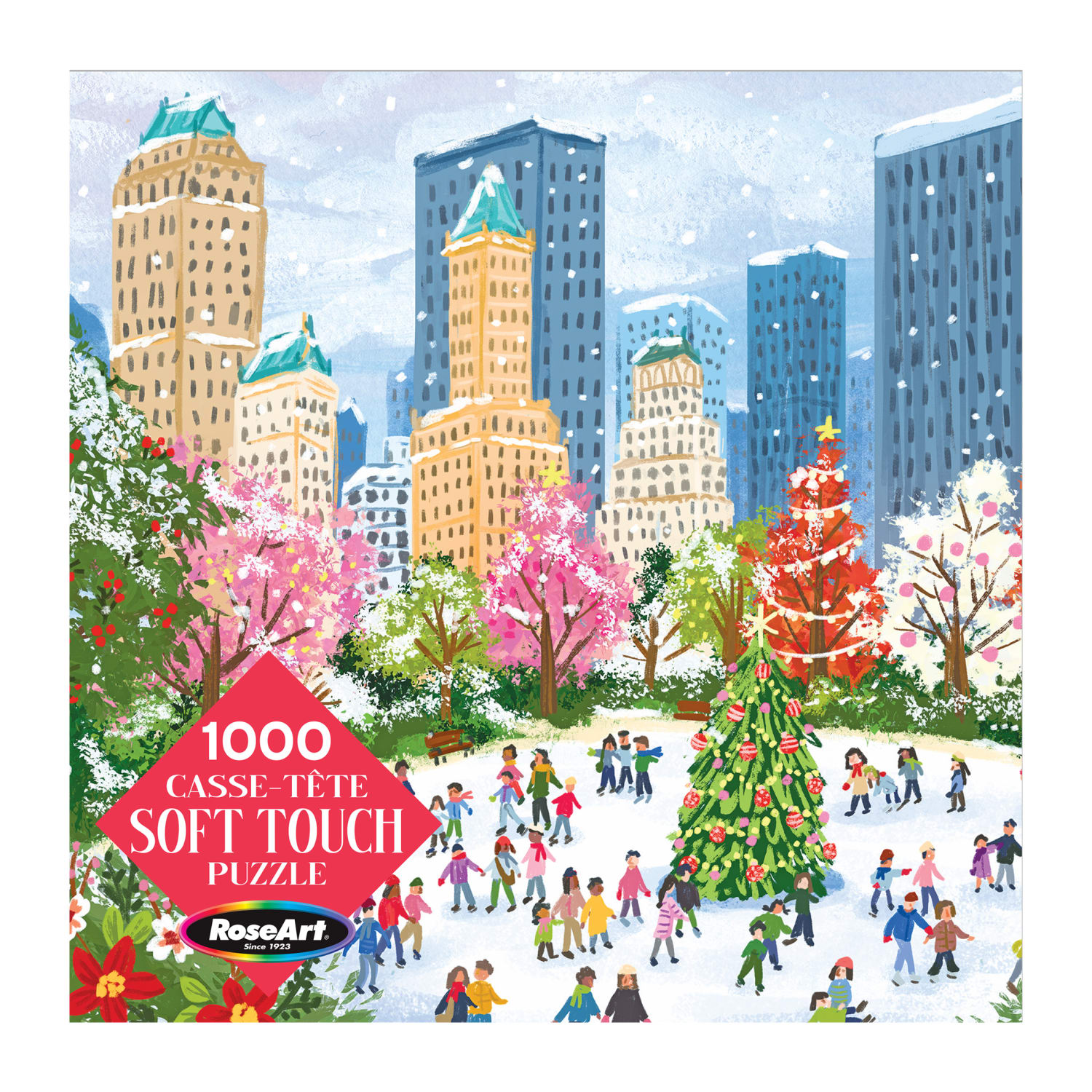 Soft Touch - New York Christmas Winter
