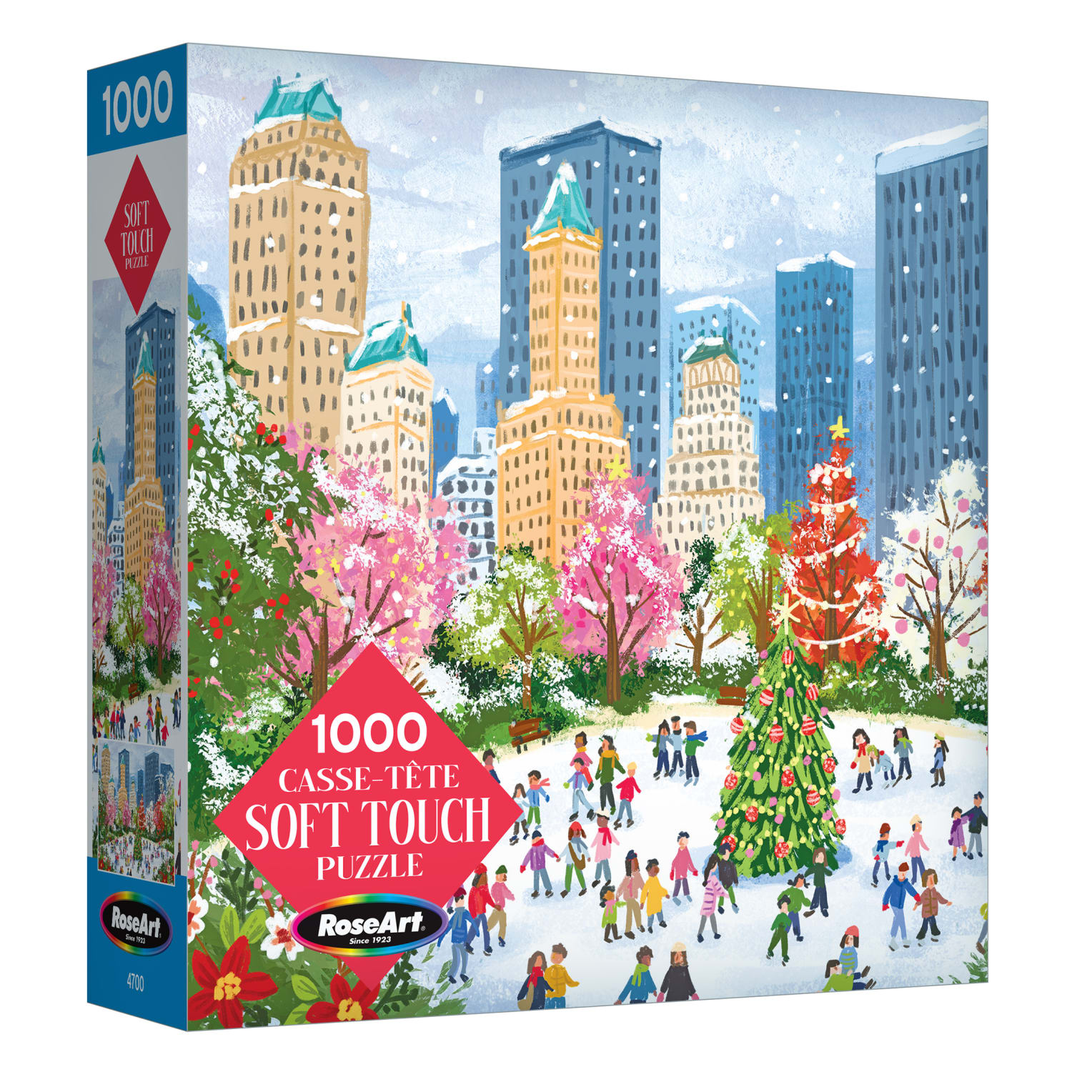 Soft Touch - New York Christmas