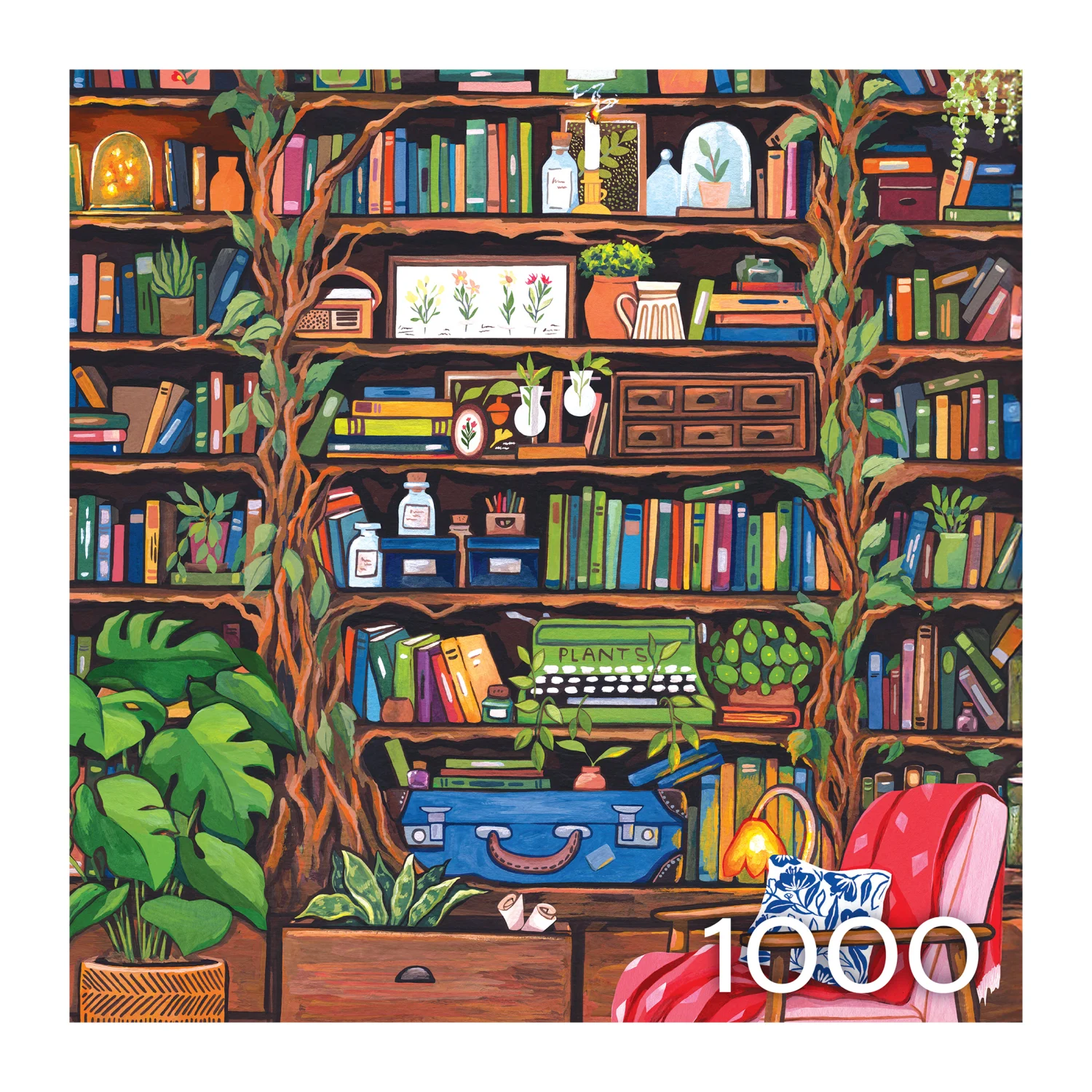 Hobby Haven - Bookshelf Books & Reading