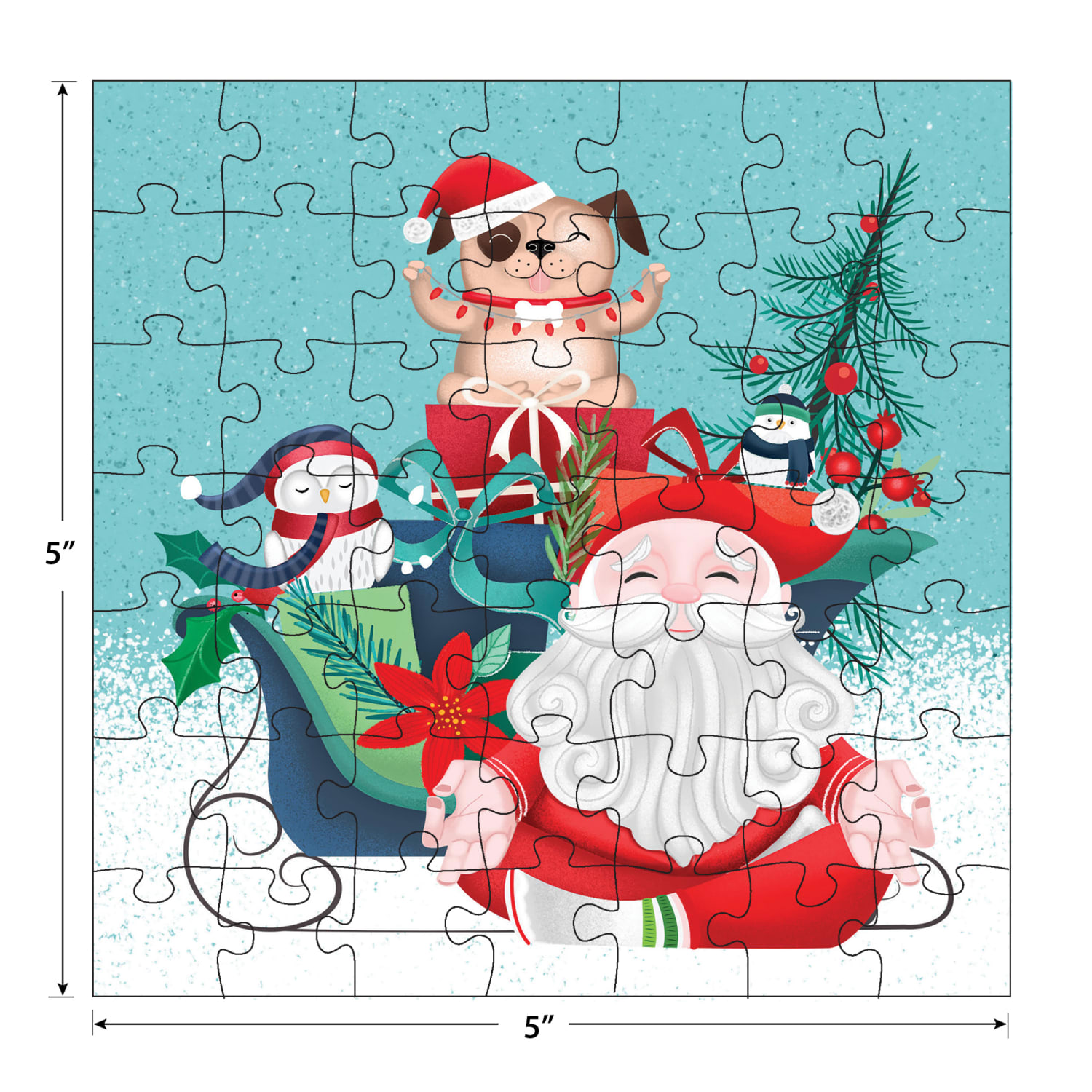 24 Day Advent Calendar