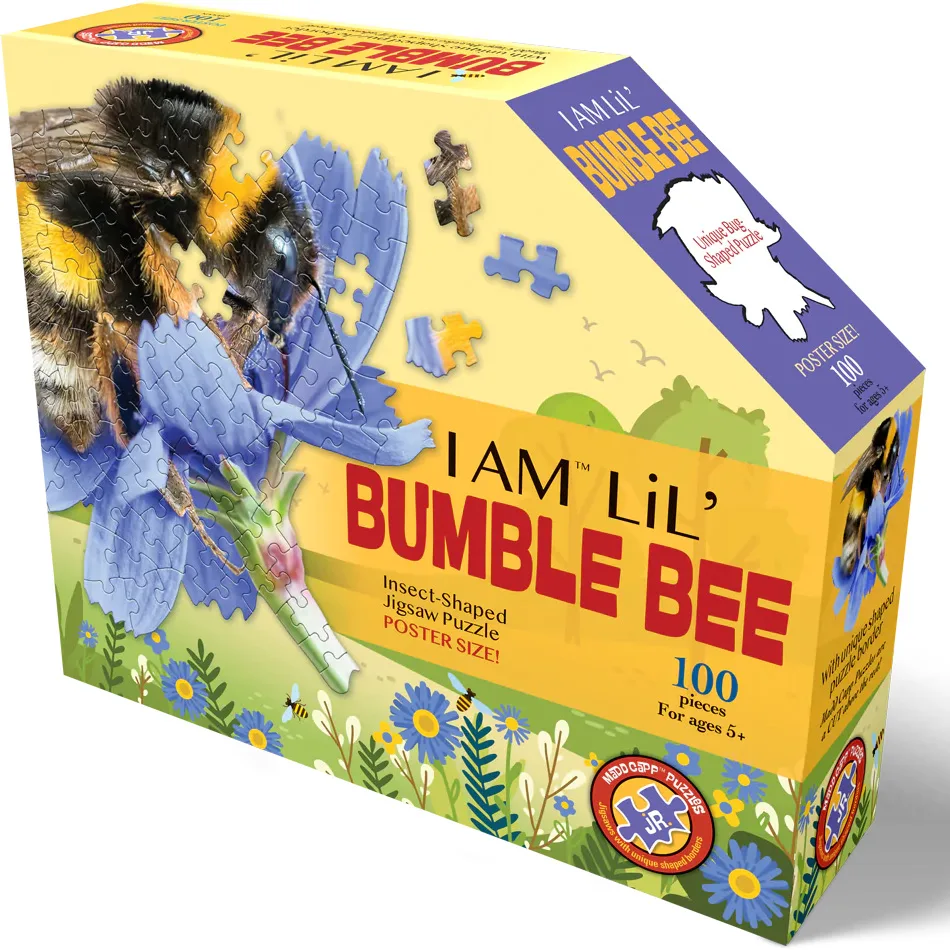 I Am Lil' Bumble Bee
