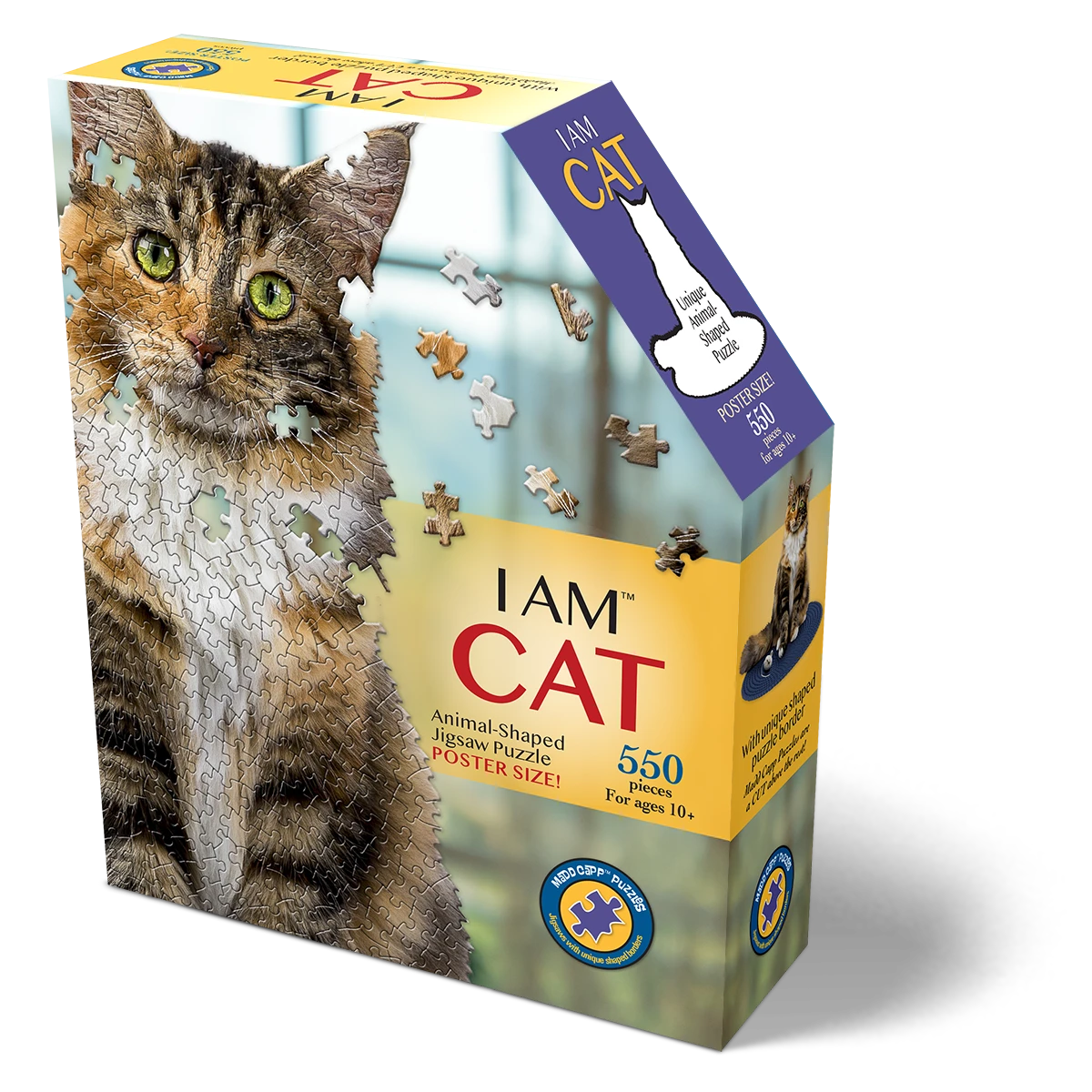 I AM CAT - Scratch and Dent Christmas