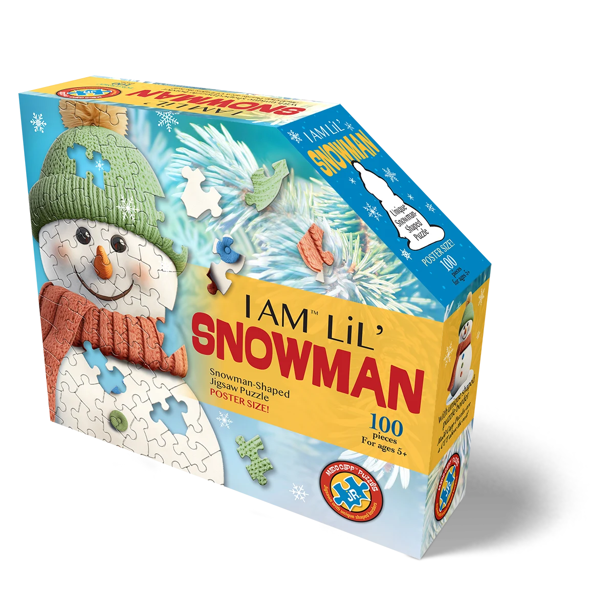 I AM LIL' SNOWMAN Christmas