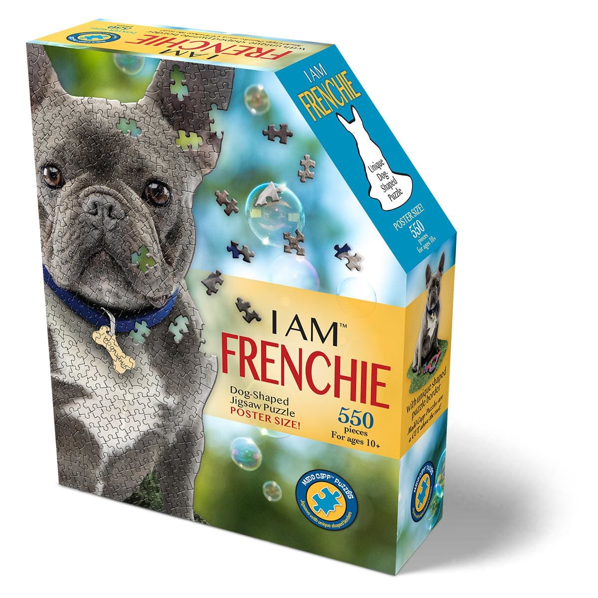 I AM  FRENCHIE Dogs