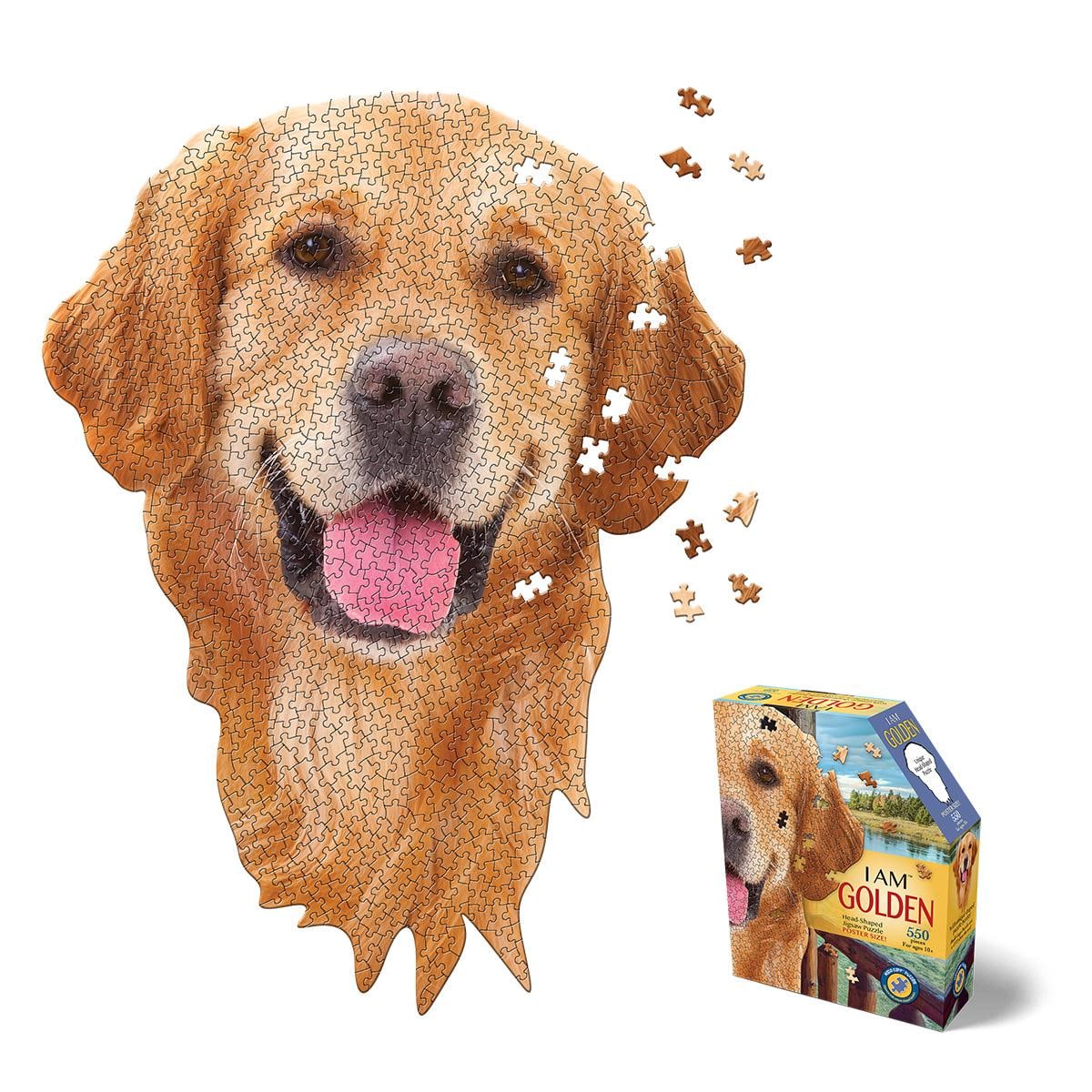 I AM  GOLDEN - Scratch and Dent