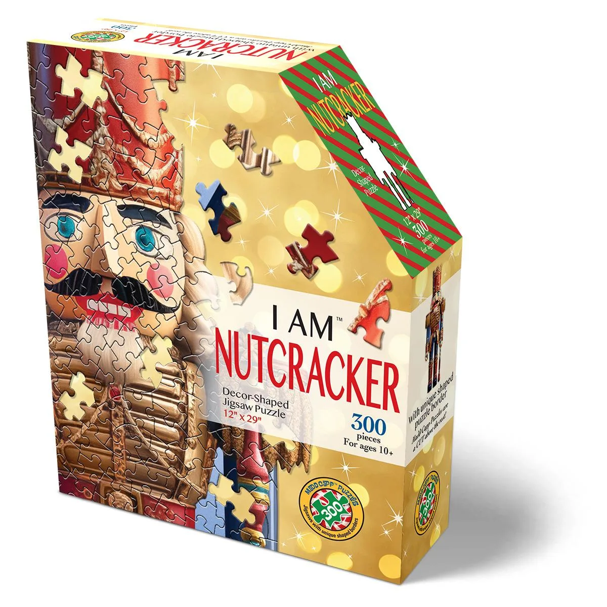 I AM NUTCRACKER Christmas
