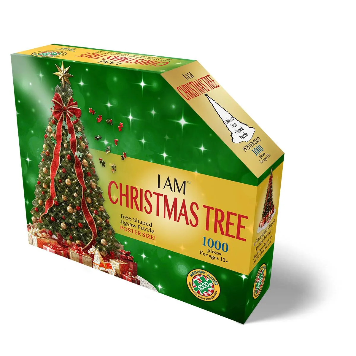 I AM CHRISTMAS TREE Christmas