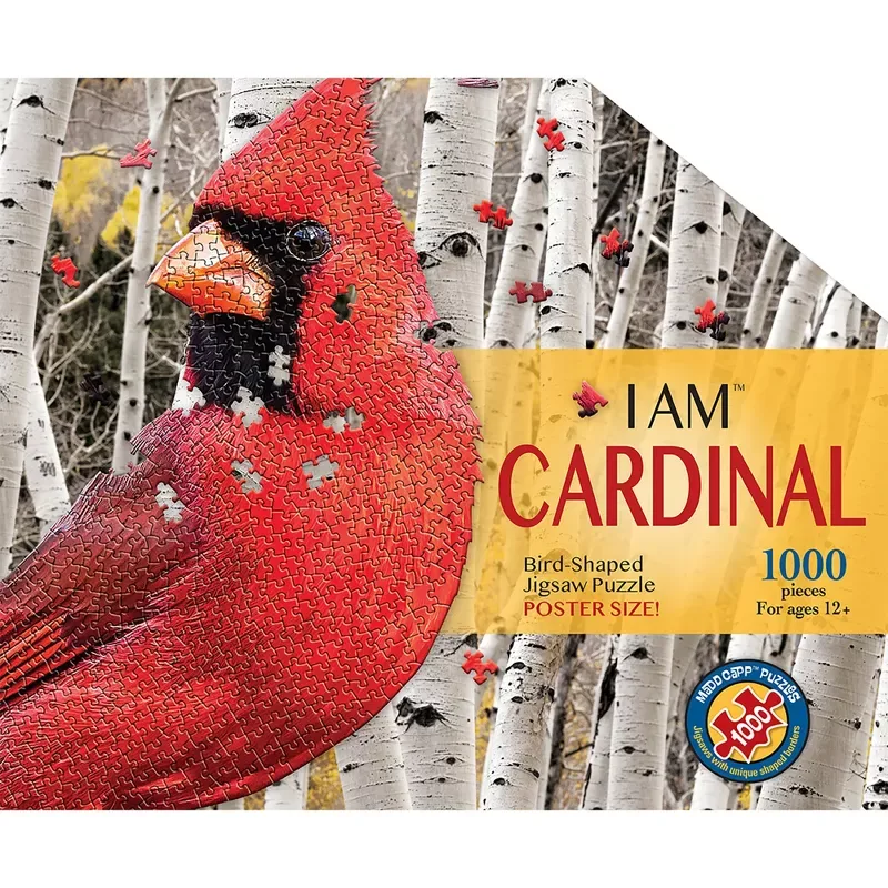 I Am Cardinal - Scratch and Dent Birds