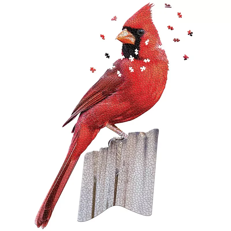 I Am Cardinal - Scratch and Dent