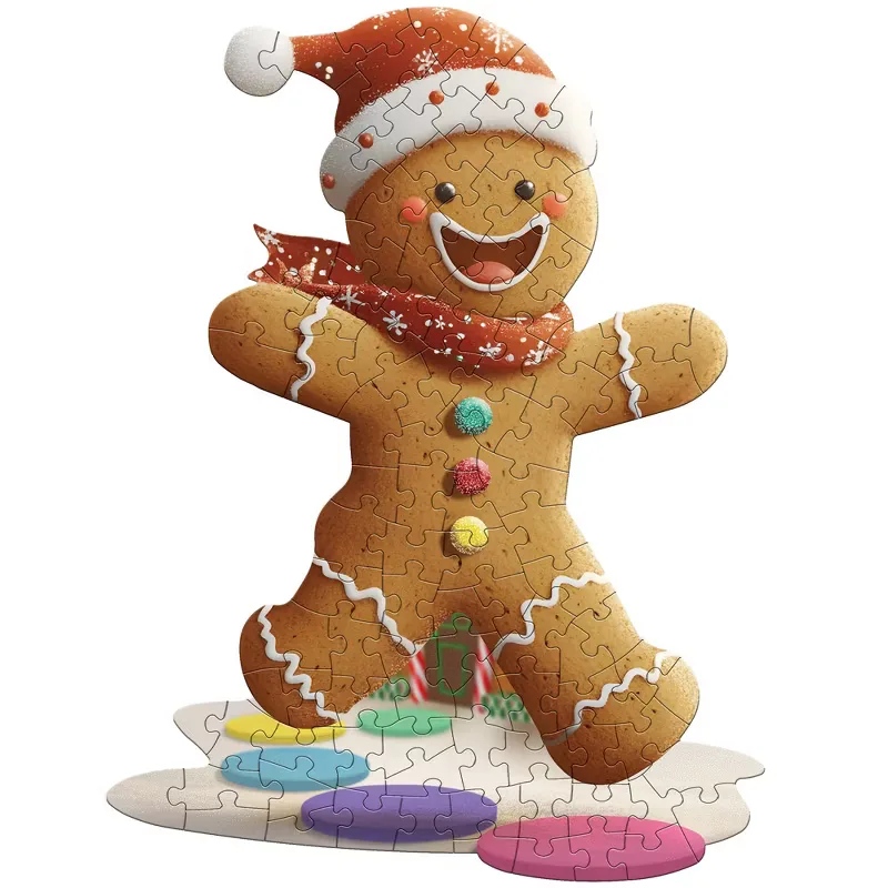 I AM LiL' GINGERBREAD MAN