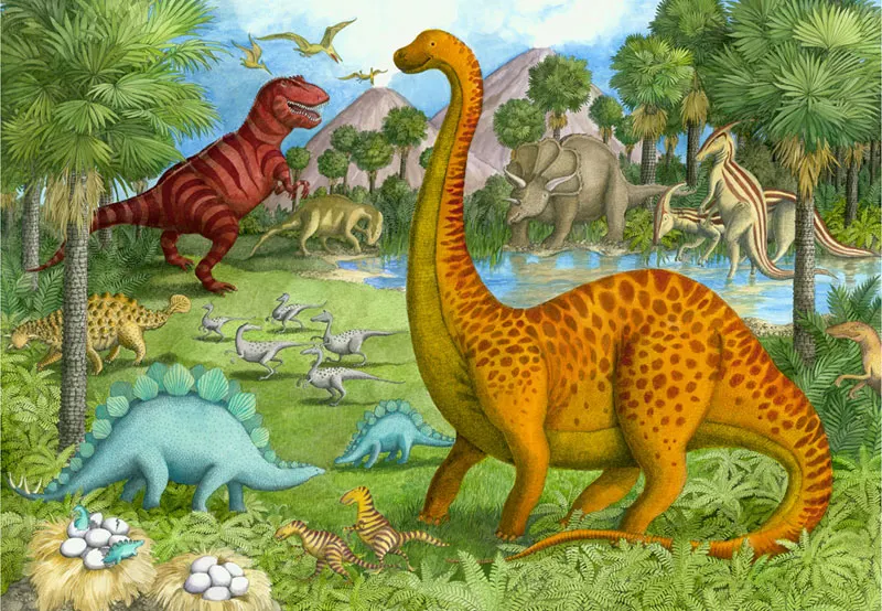 Dinosaur Pals - Scratch and Dent Dinosaurs