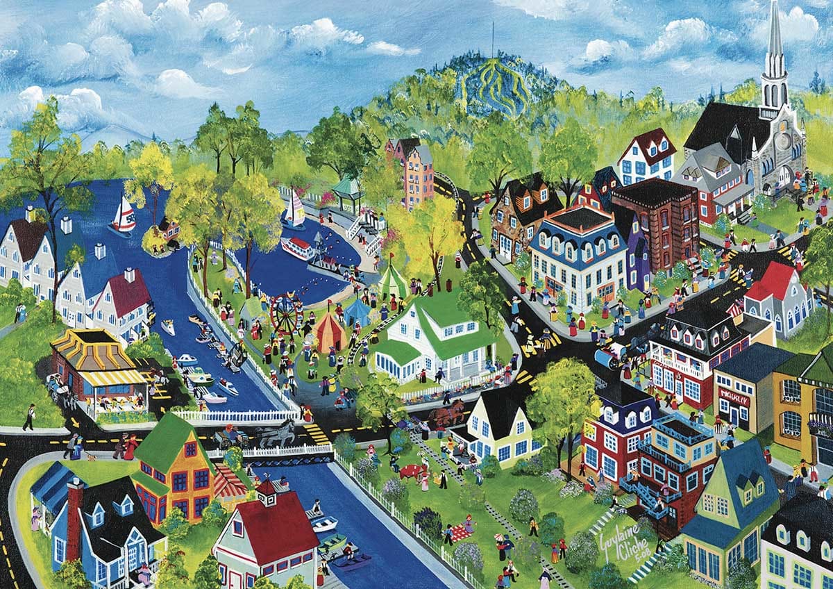 A Society, A Story People