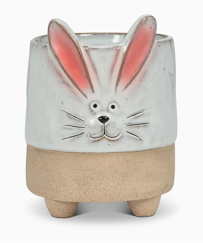Planter - Bunny with Ears