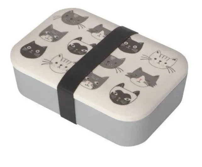 Bento Box Cats Meow