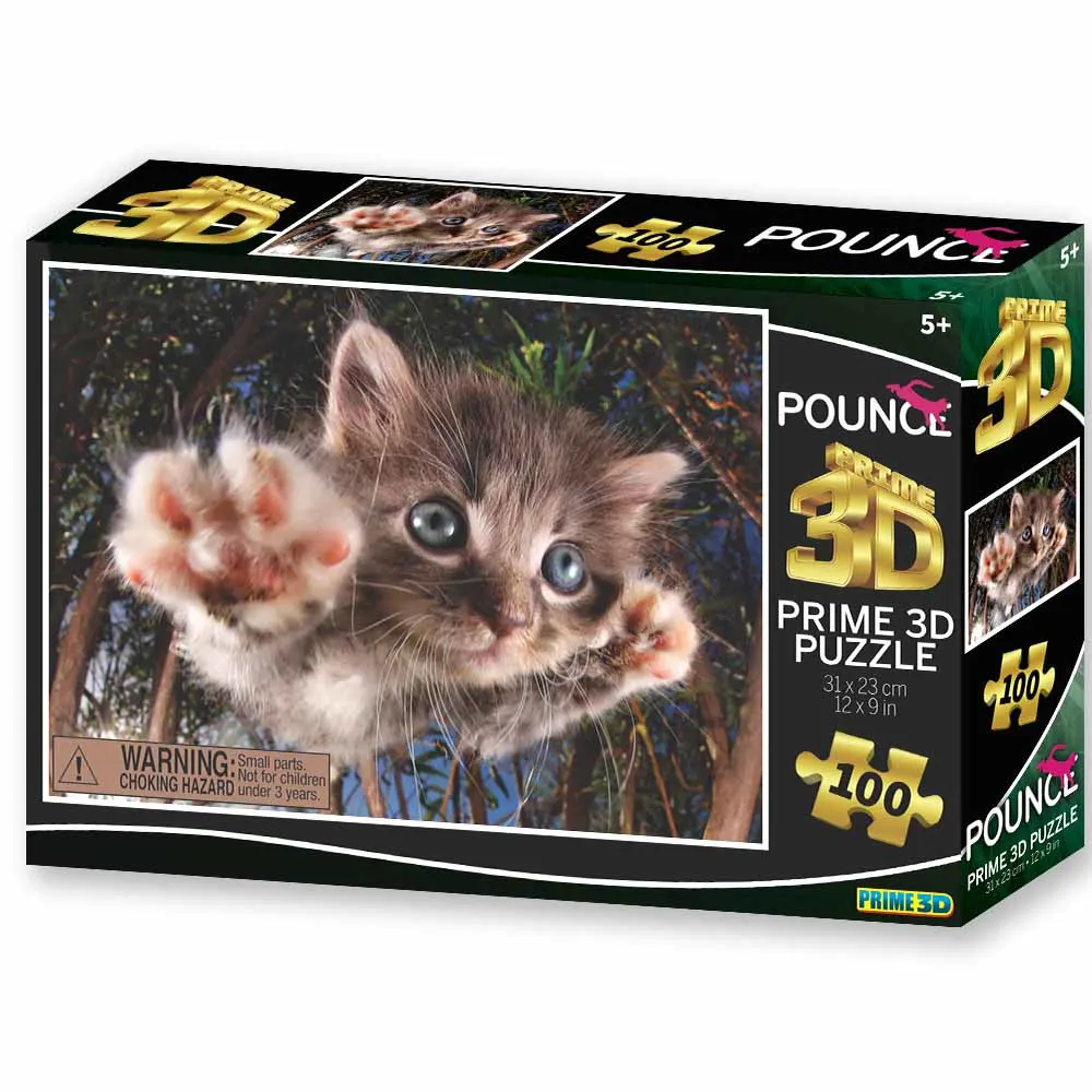 Pounce Bambam