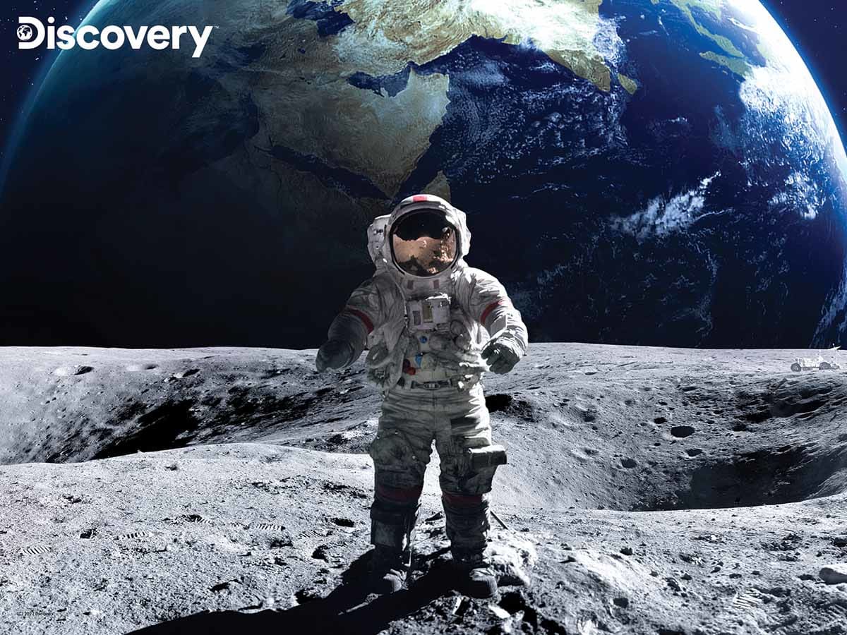 Astronaut - Discovery Space