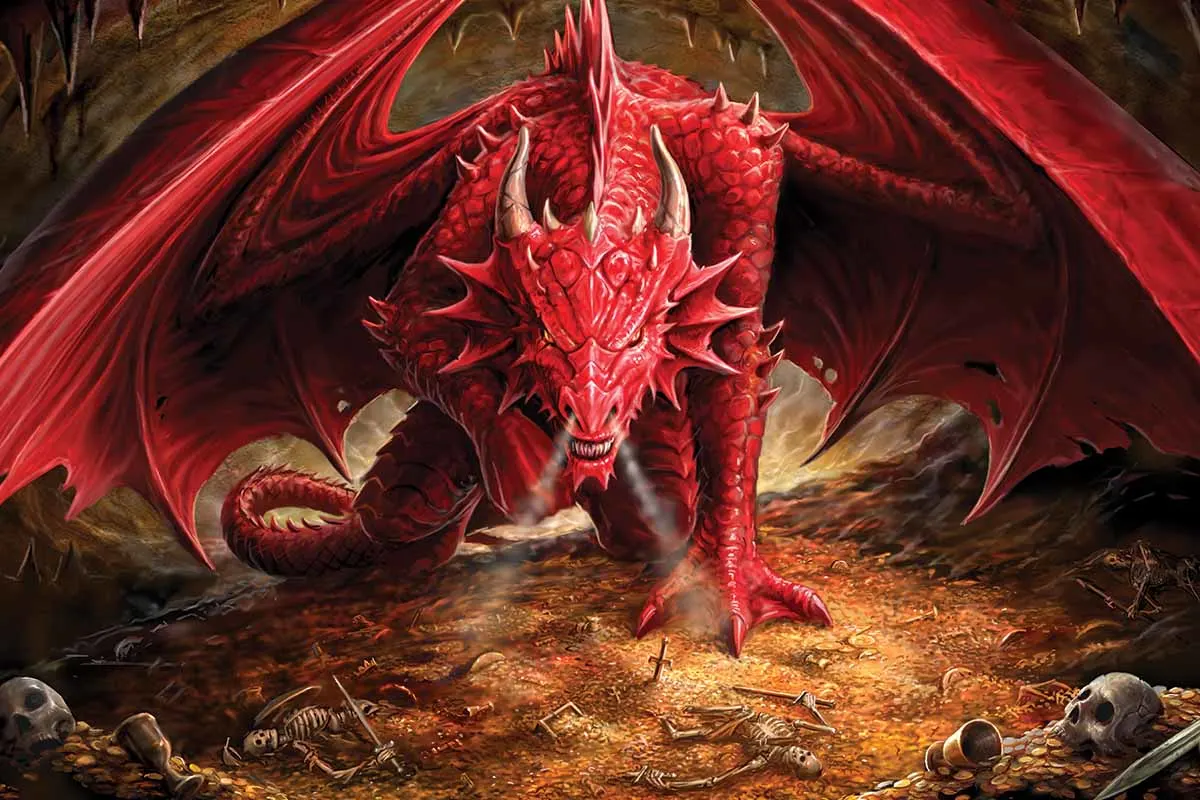 Dragons Lair Fantasy