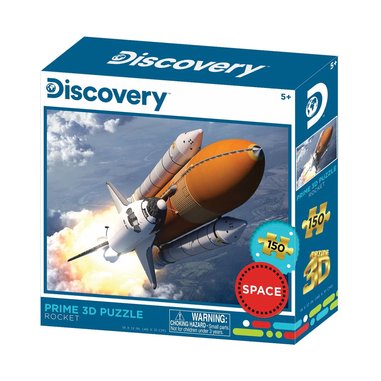 Rocket - Discovery