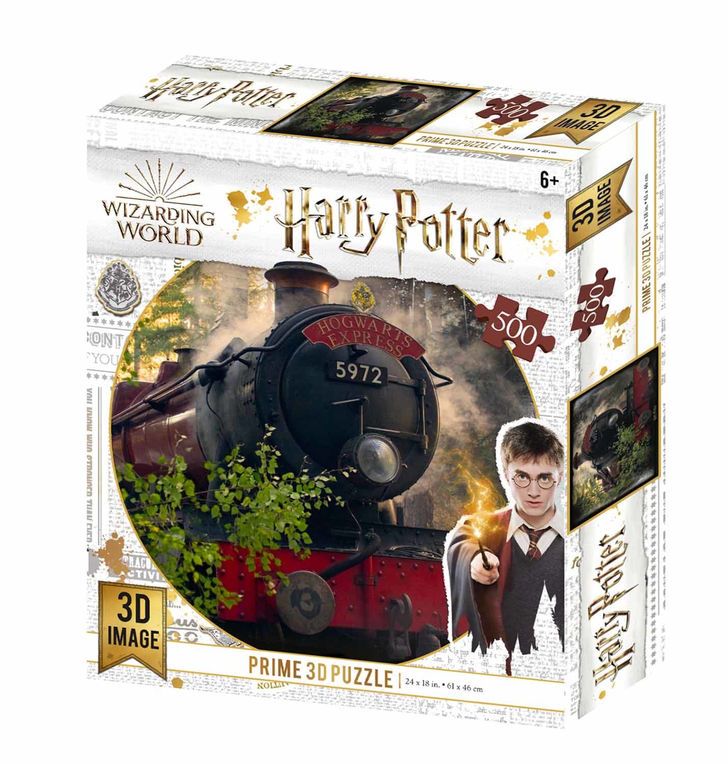 Hogwarts Express Harry