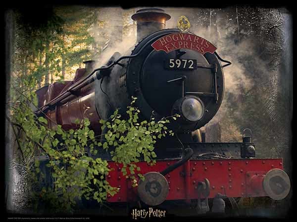 Hogwarts Express Harry Movies & TV