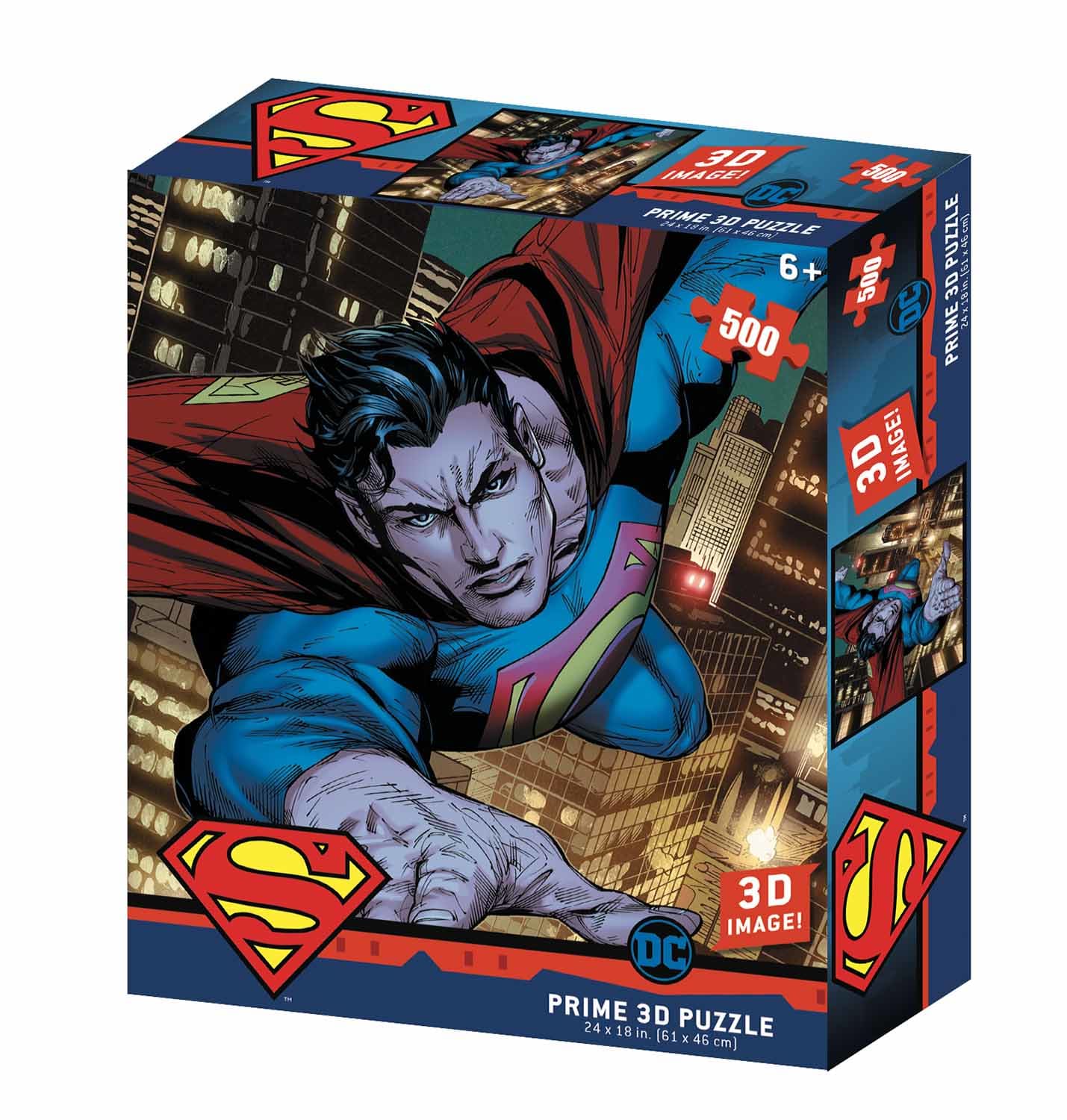 Superman DC Comics