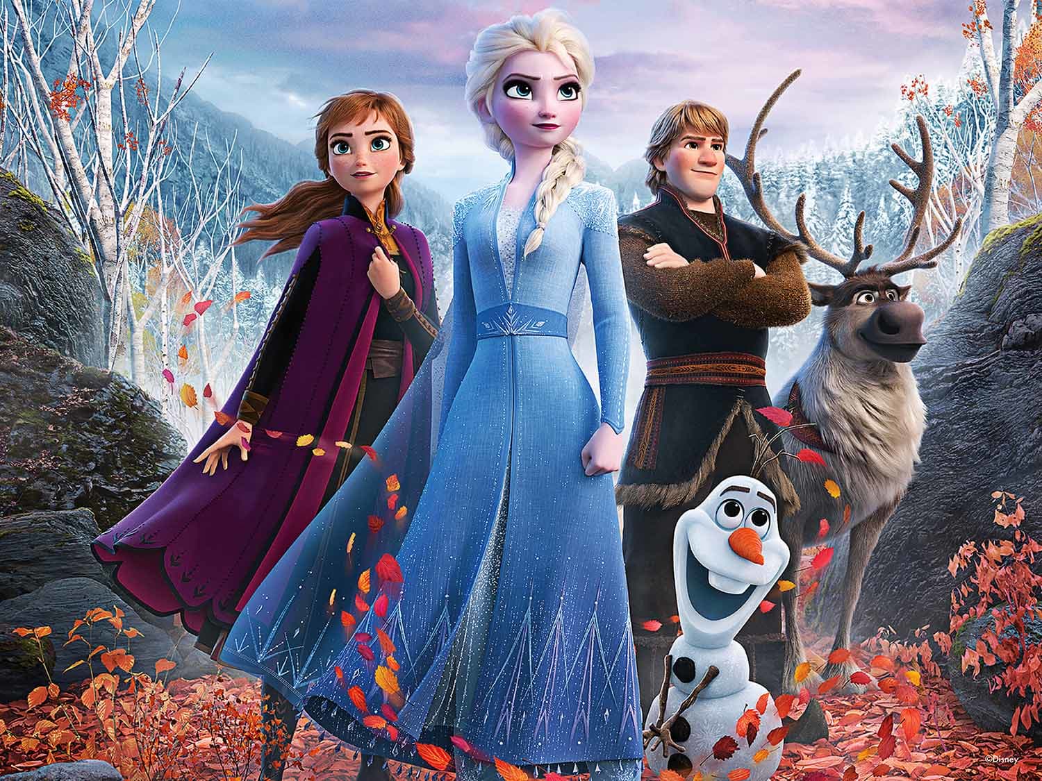 Disney Frozen Disney