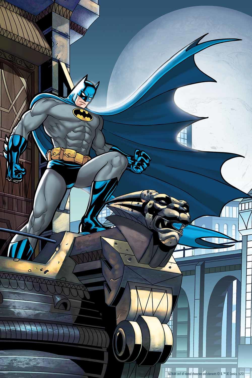 Batman DC Comics Movies & TV