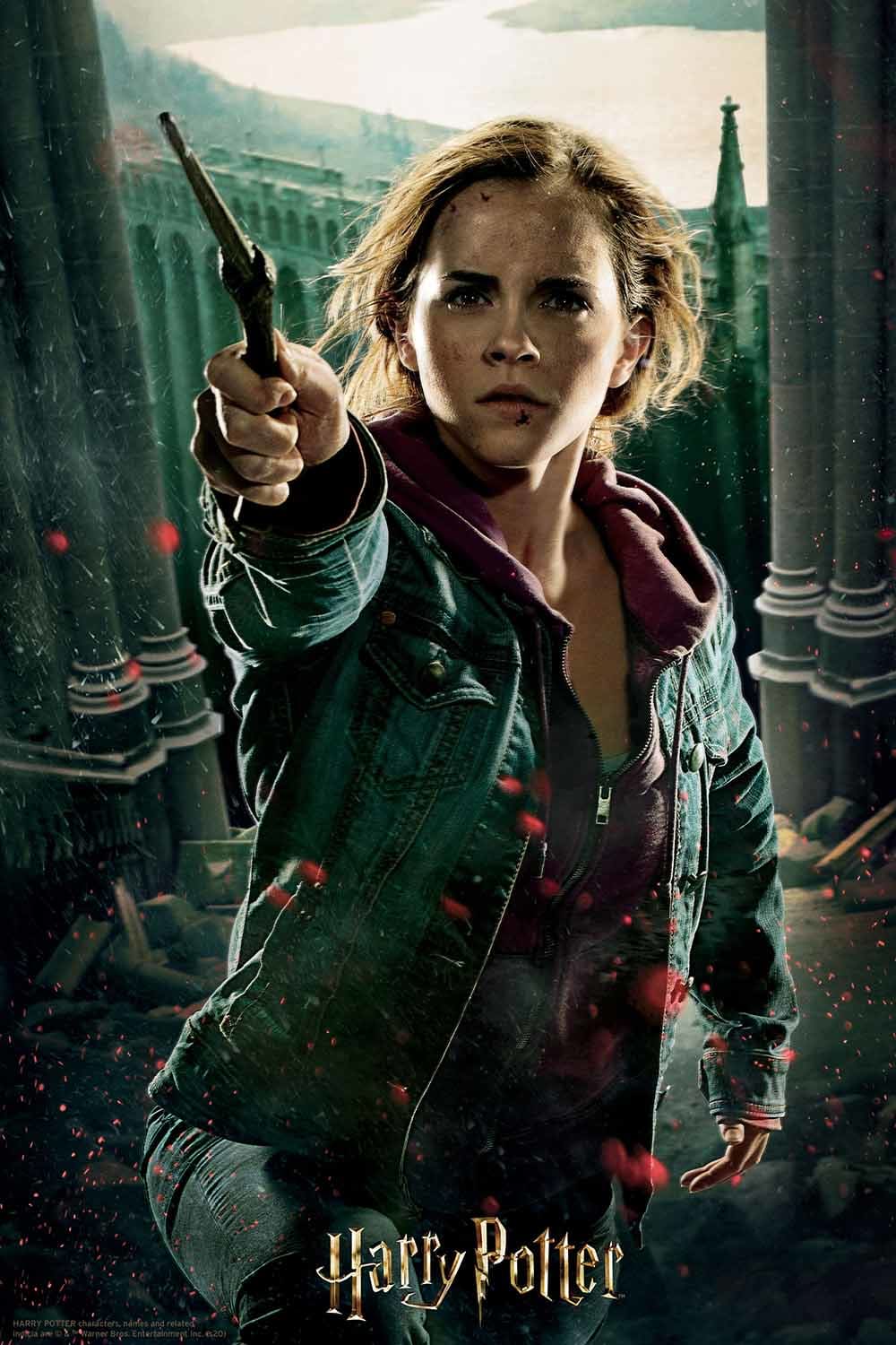 Hermione Granger Harry Potter Movies & TV