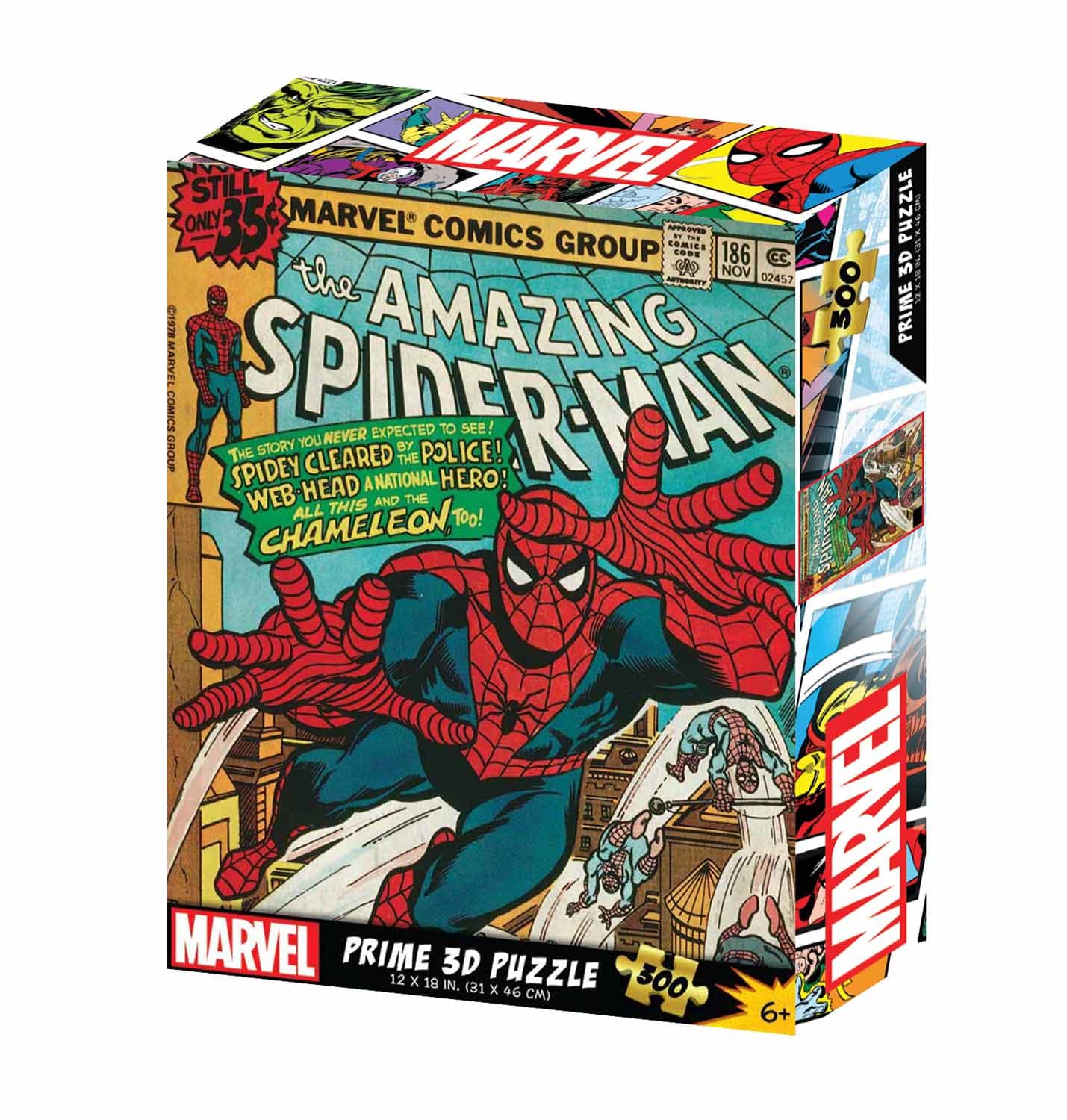Marvel Comics Spider-Man