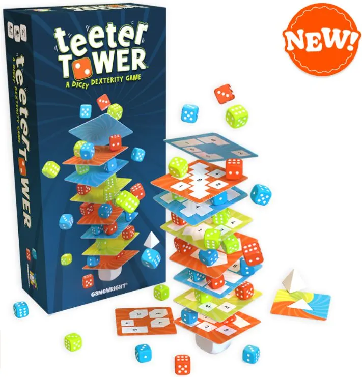 Teeter Tower
