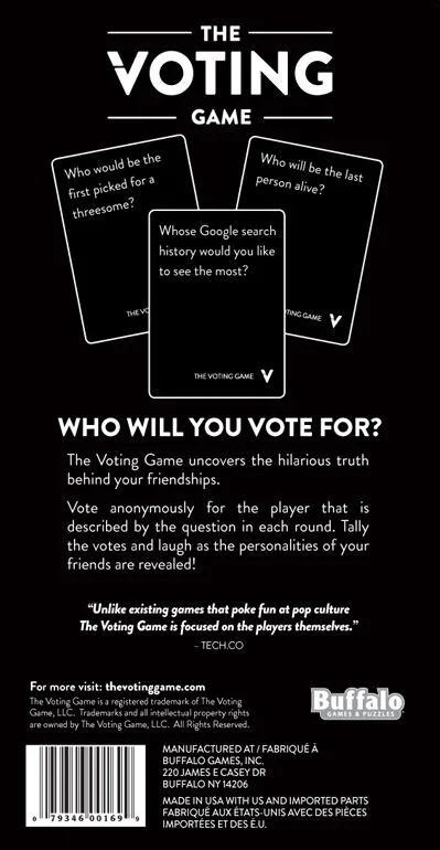The Voting Game