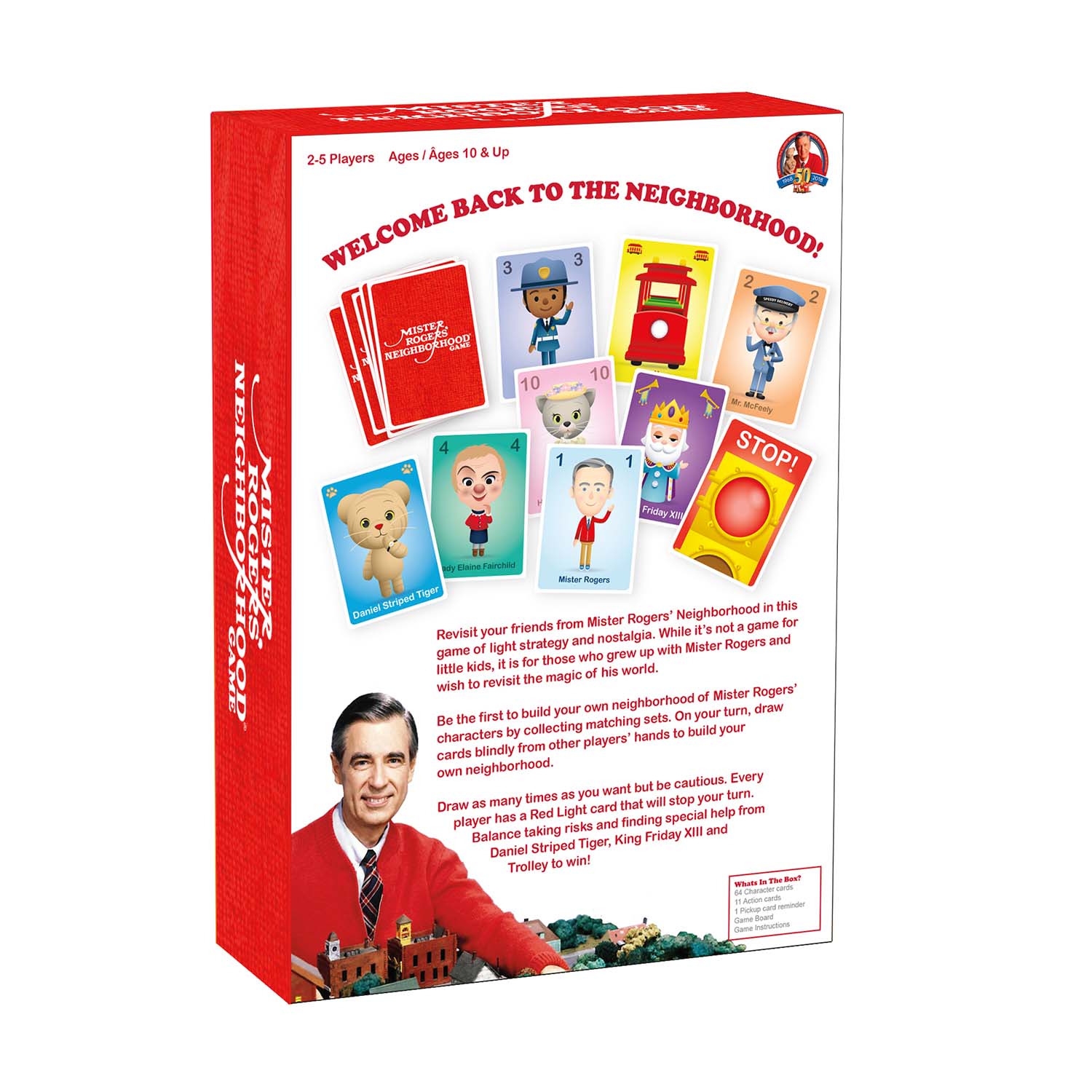 Mr. Rogers' Neighborhood Game, Buffalo Games | Serious Puzzles