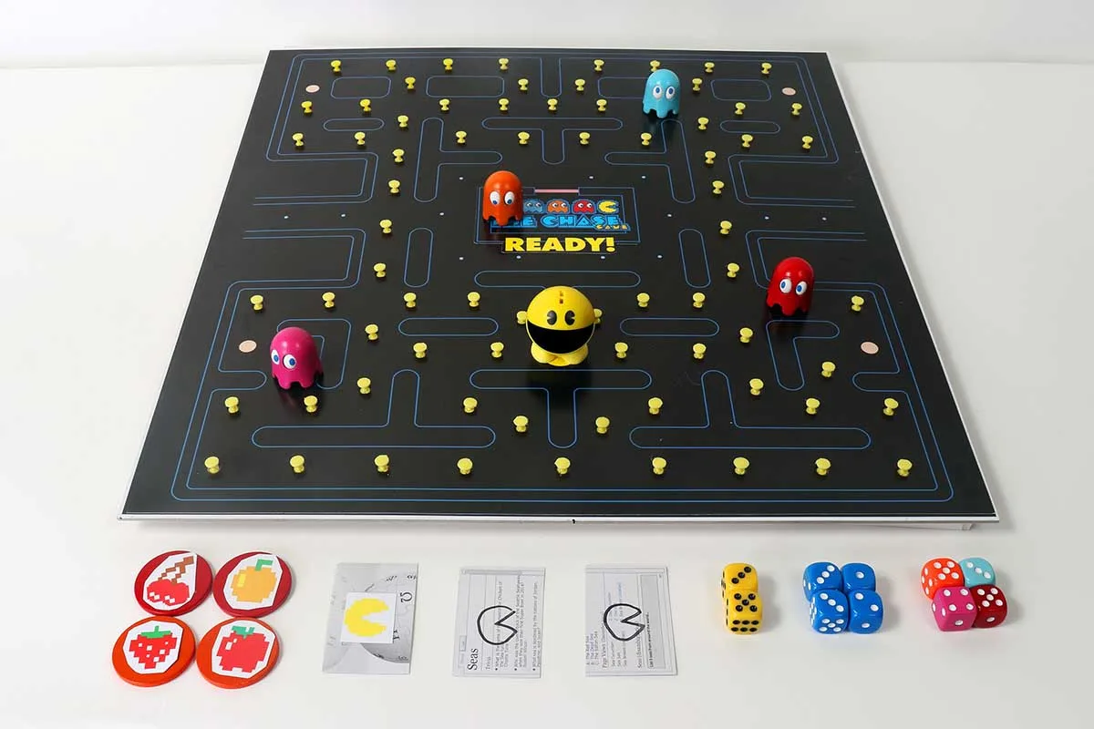 Pac-Man Game