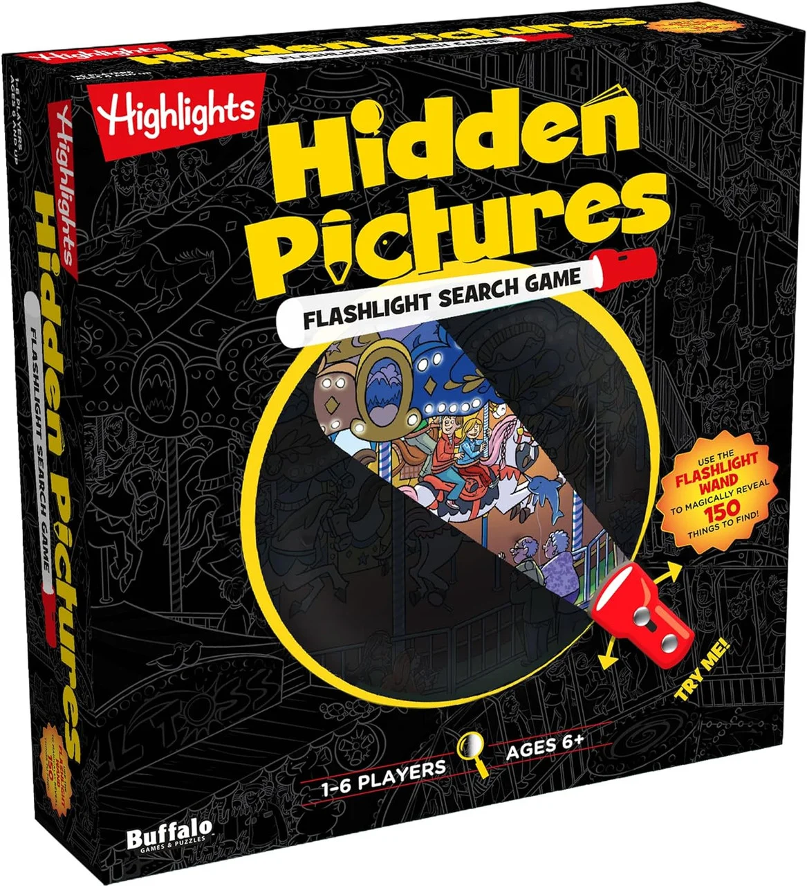 Hidden Pictures
