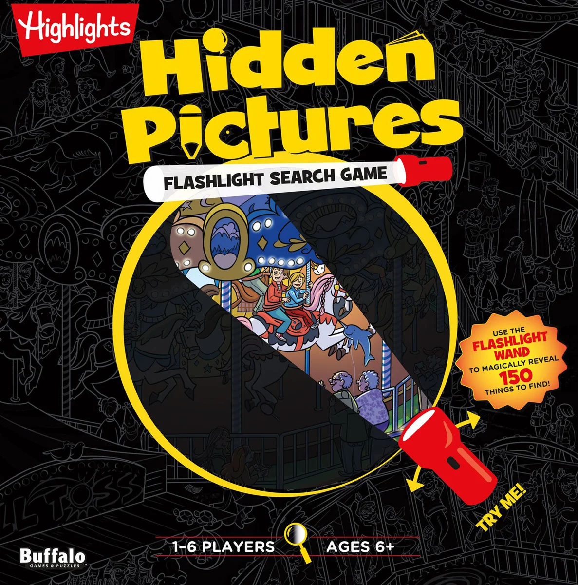 Hidden Pictures