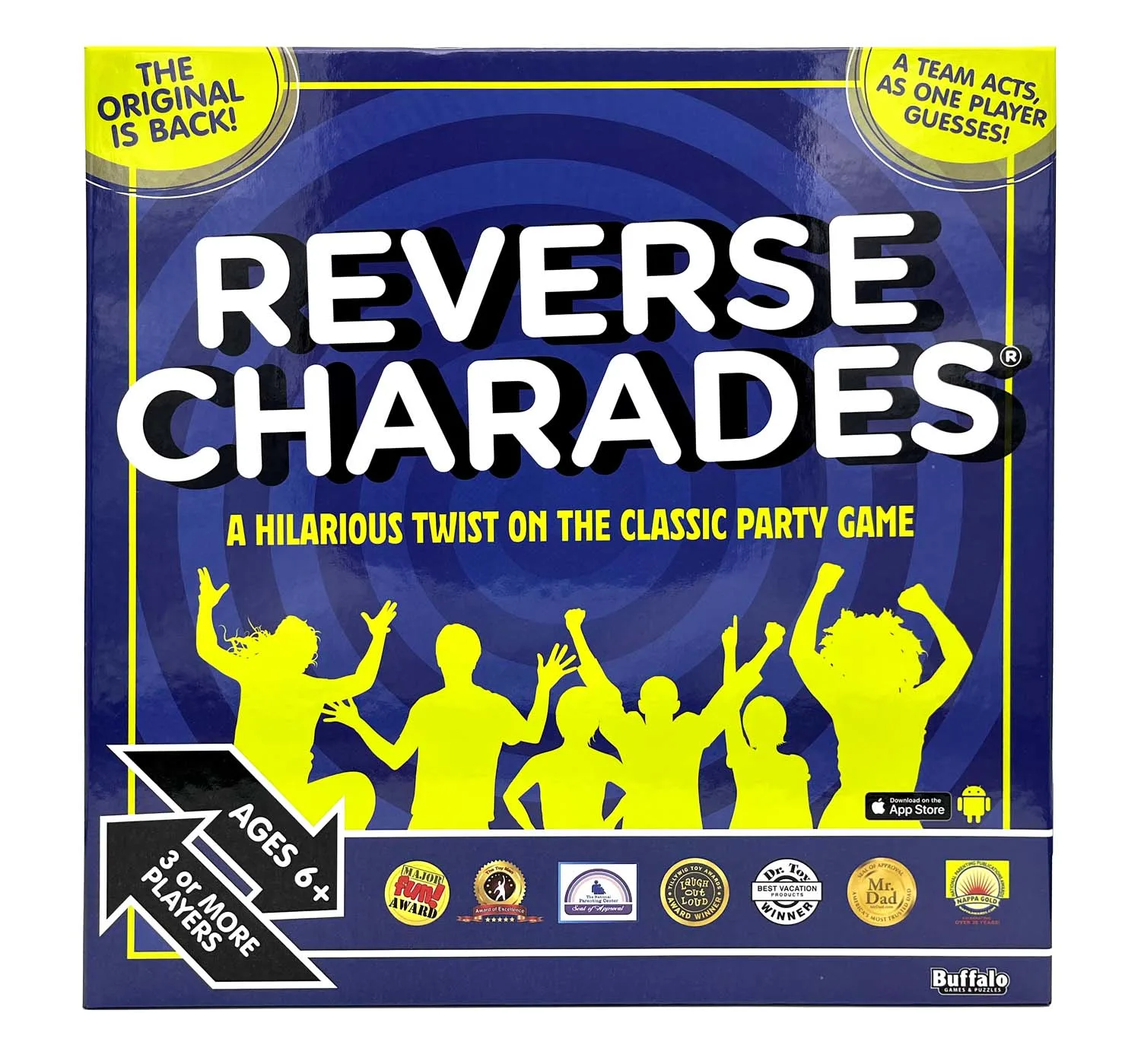 Reverse Charades - Scratch and Dent