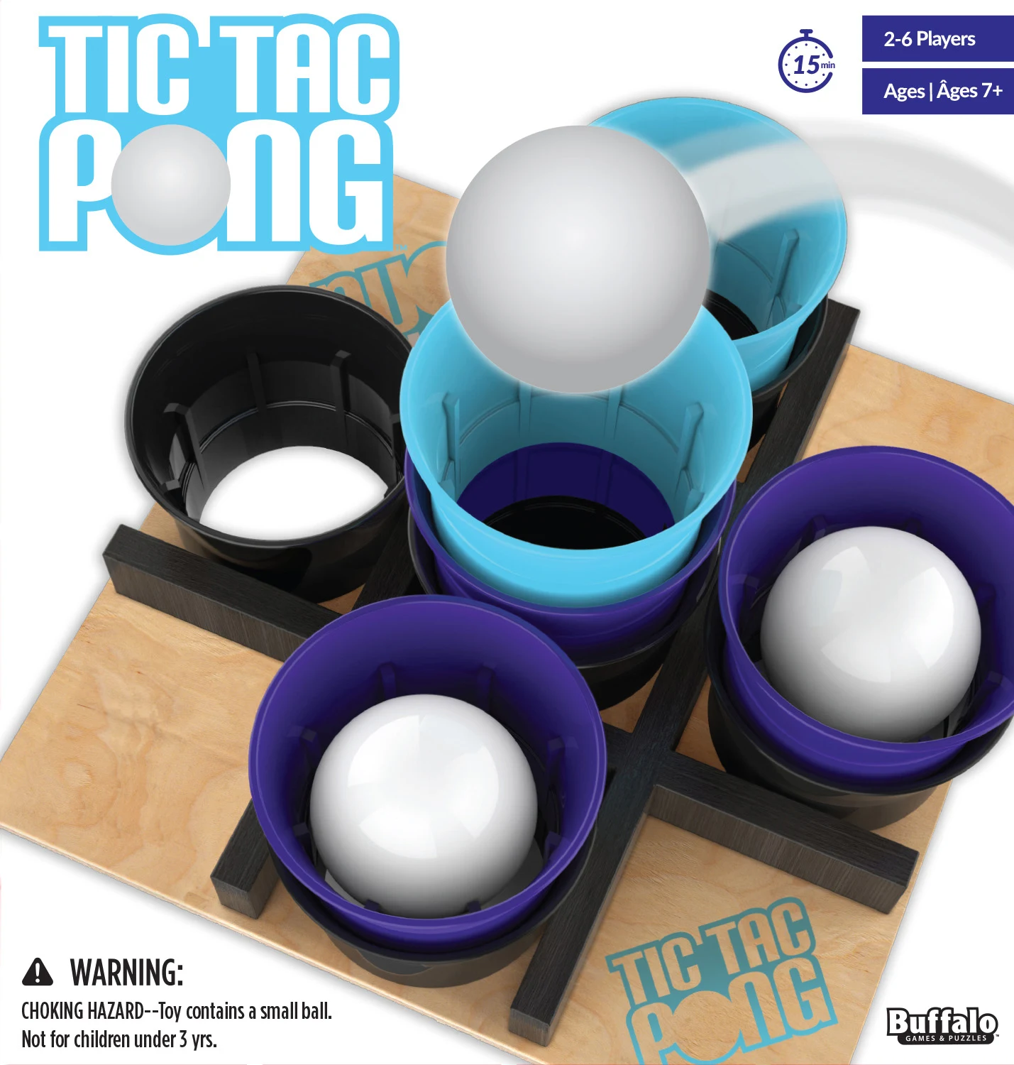 Tic Tac Pong