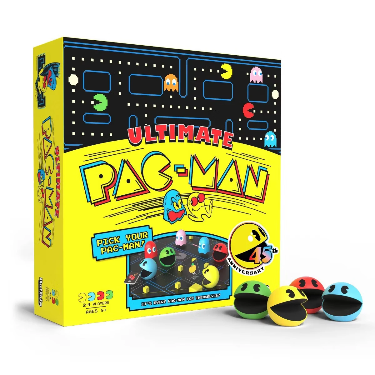 Ultimate Pac-Man