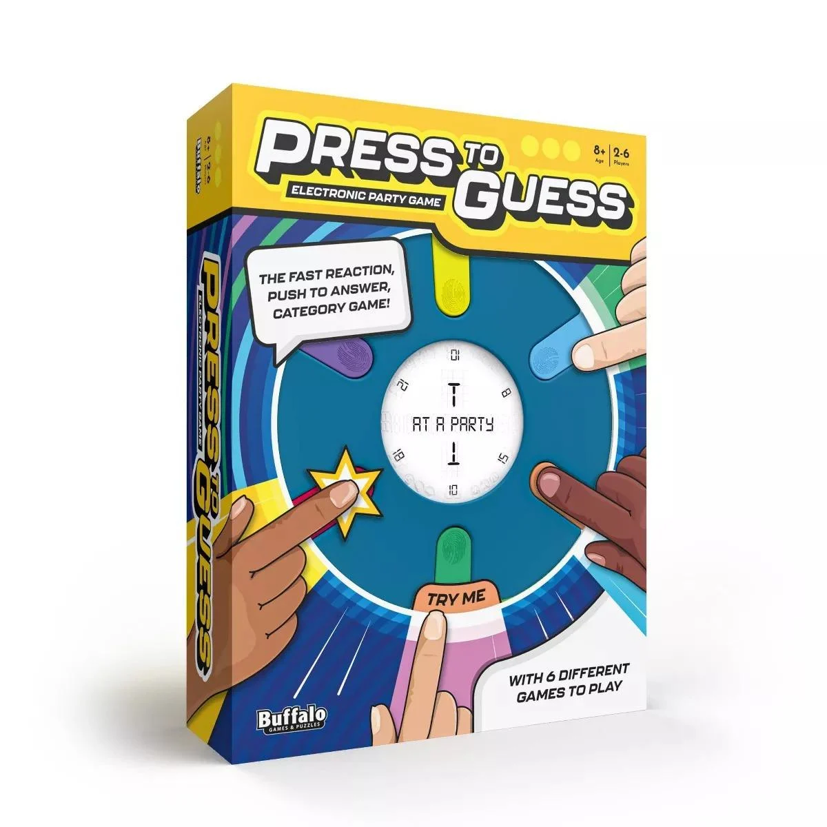 Press to Guess