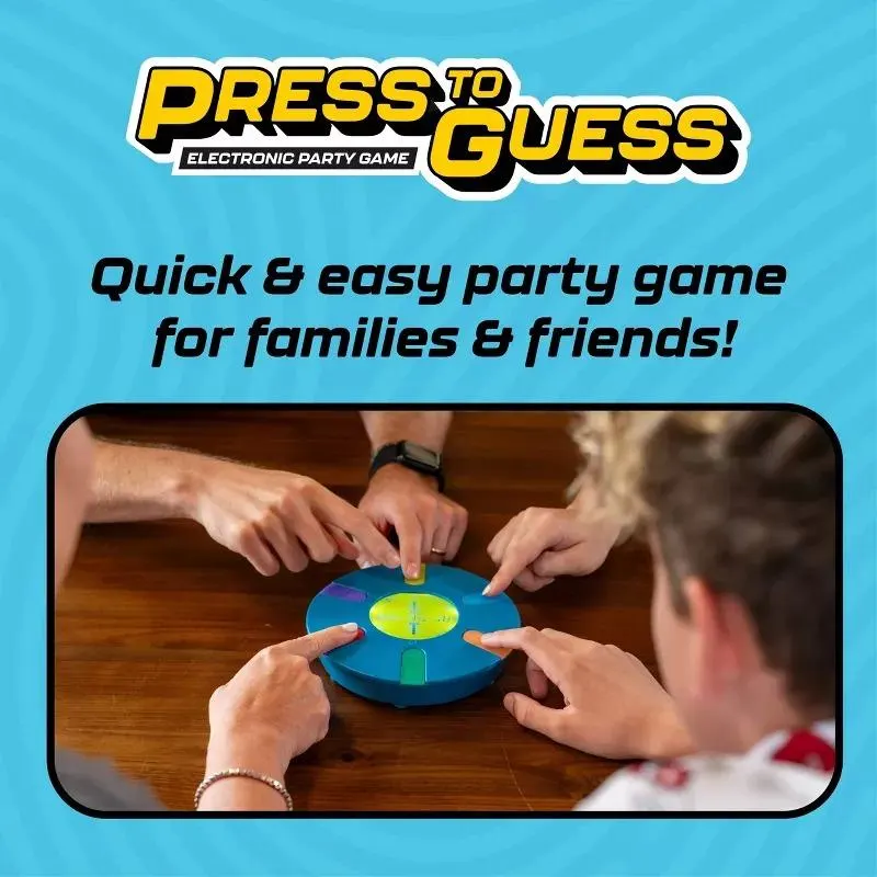 Press to Guess