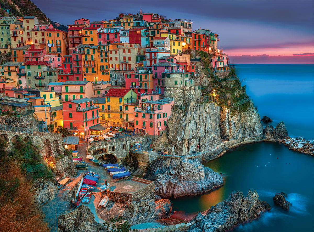 Cinque Terre, Italy Italy