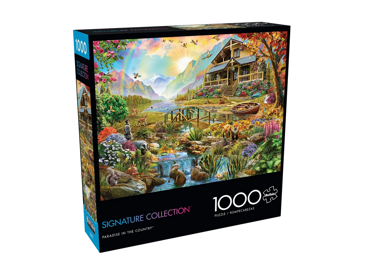 Paradise in the Country