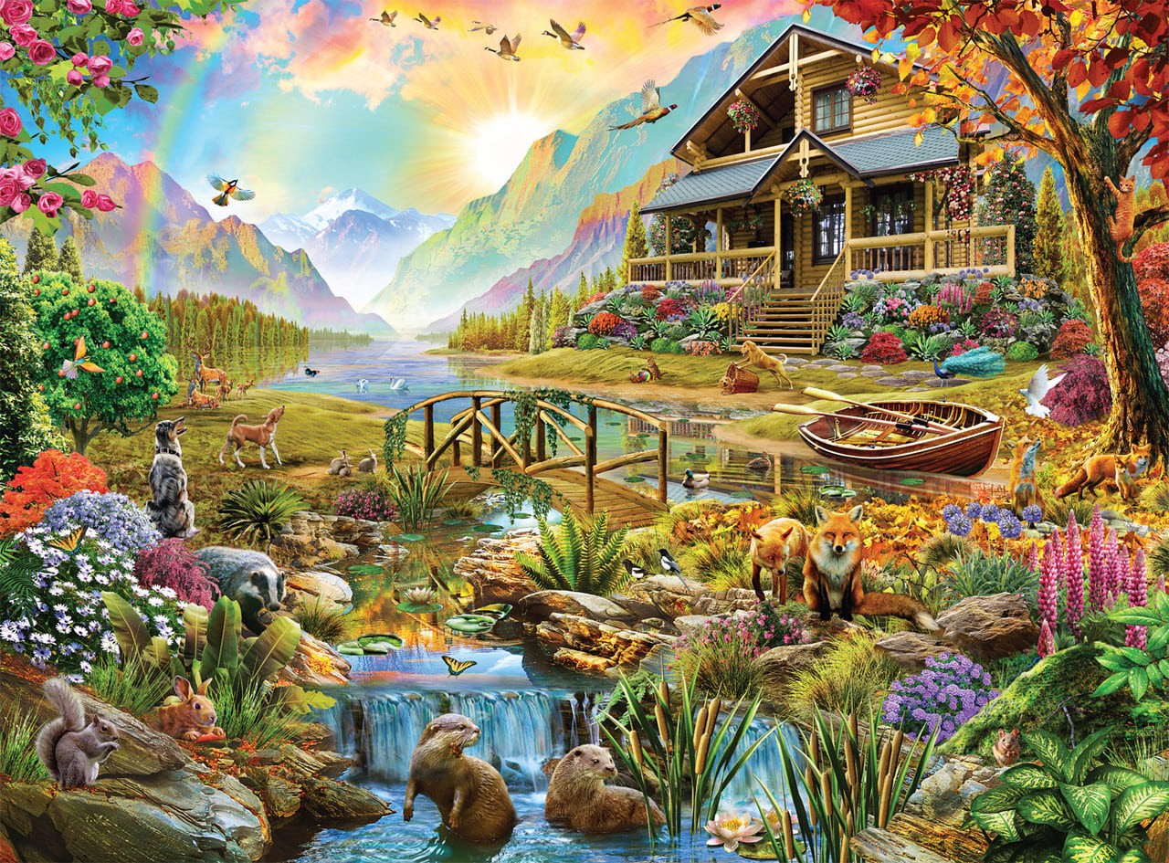 Paradise in the Country - Scratch and Dent Animals