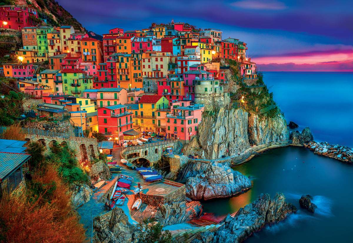 Cinque Terre Italy