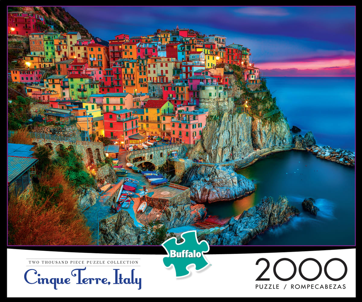 Cinque Terre